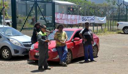 À Kouaoua, le plan de réduction des effectifs ne passe pas