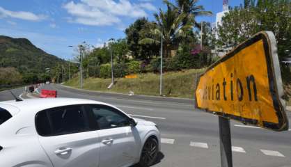 Deux semaines de travaux entre Auteuil et Yahoué