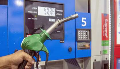 Les prix à la pompe baissent encore en octobre