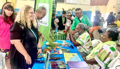 Le salon Échappée Nord accueille les visiteurs jusqu’à ce soir à Nouville