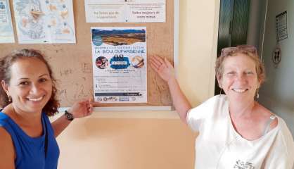 La Boulouparisienne, une course familiale et solidaire