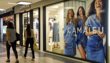À Nouméa et Dumbéa, les magasins Camaïeu restent ouverts, 