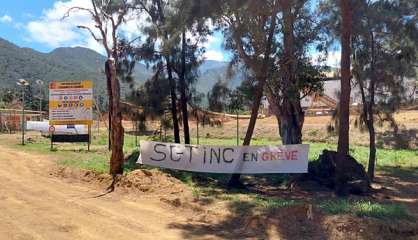 Mine : mouvement d’inquiétude à Népoui