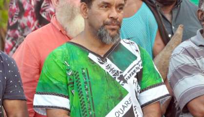 Le président du Sénat coutumier Hughes Vhemavhe contrôlé alcoolisé au volant à Nouméa