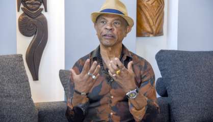 [VIDÉO] Francky Vincent à Nouméa : son interview sans filtre