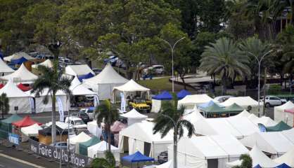 La Foire du Pacifique prête à retrouver la foule