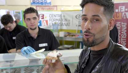 [VIDÉO] Graig d'NRJ nous emmène à la découverte du salon Saveurs & Traditions