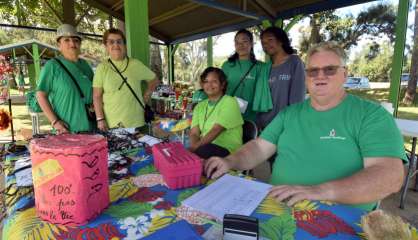 Dumbéa Handicap à l'heure des fêtes samedi au Dumbéa Mall