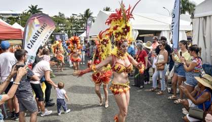 [En images] La foire du Pacifique attire la foule