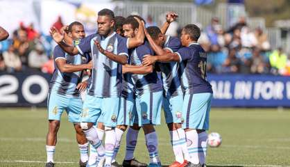 Football : Hienghène remporte la Coupe de Calédonie