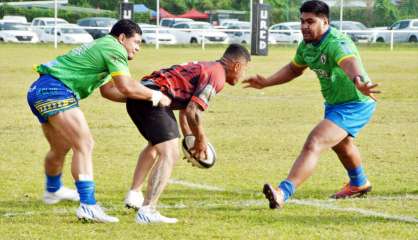 Rugby : l’Olympique rejoint Dumbéa en finale