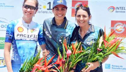 Cyclisme : Chris Jenner et Manon Brasseur remportent le chrono
