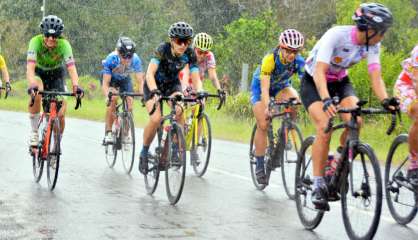 Cyclisme : Ethan Lepigeon et Marc’harid Laidet vainqueurs à Ponérihouen