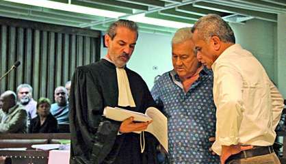 Achats de voix à Païta : prison avec sursis et inéligibilité requises contre Harold Martin et Willy Gatuhau