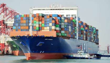 [COMMERCE] Les importations creusent à un niveau record le déficit commercial en 2022