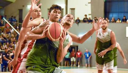 Basket-ball : Dumbéa gagne la Coupe zone Pacifique