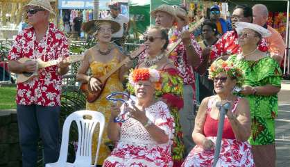 Le Jeudi du centre-ville consacré à Tahiti, c’est jusqu’à 19 heures