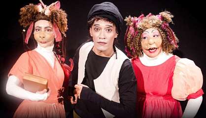 Une master class théâtrale gratuite à la médiathèque de Dumbéa samedi et dimanche