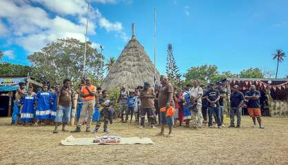 Le Festival Shaxhabign est lancé à Poum