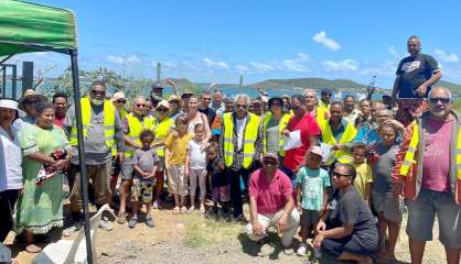 [MAJ] Incinérateur de déchets dangereux : les opposants poursuivent leur mobilisation