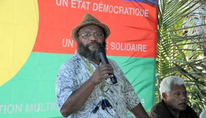 L’Union pro­gres­siste en Mé­la­né­sie (UPM) n’ira pas à Paris