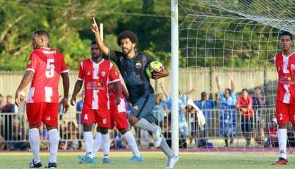 Football : Hienghène ira à Saint-Quentin