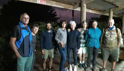 Les Grandes Fougères en mode nocturne