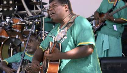 Didier Canehmez, membre du groupe Bethela, décède lors d'un festival à Lifou