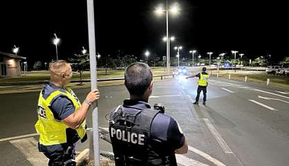 Un homme placé en garde à vue après un refus d’obtempérer à Magenta