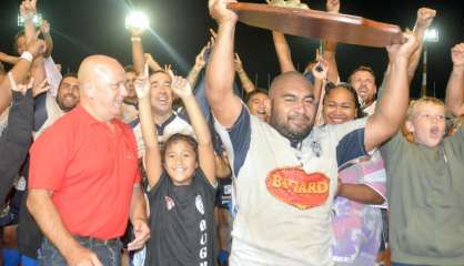 Rugby : l’Olympique surclasse Dumbéa en finale