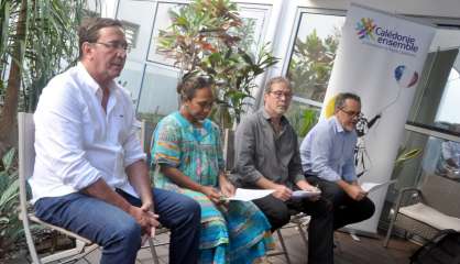 Calédonie ensemble confirme la tenue de ses bilatérales avec l’État