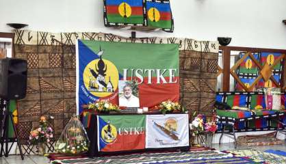 Les Calédoniens invités à rendre hommage à Louis Kotra Uregei au siège de l’USTKE