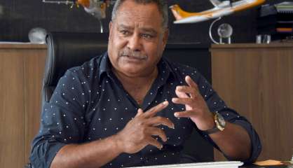 Samuel Hnepeune quitte ses fonctions de PDG d’Air Calédonie