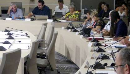 Dumbéa : le cimetière de Katiramona ouvrira dans un an