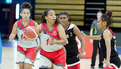 Basket : la Calédonie s'incline face à la Papouasie-Nouvelle-Guinée