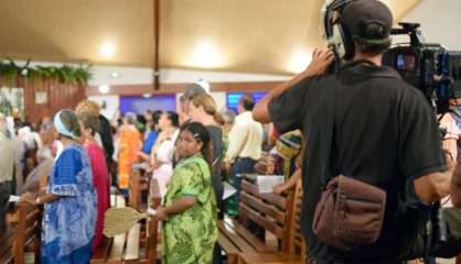 Le Jour du Seigneur en direct de l'église de l'Espérance, 