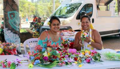 Les loisirs du sud s’invitent à la place des cocotiers