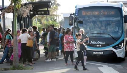 Une agent Tanéo agressée à Dumbéa, plusieurs lignes suspendues lundi et mardi