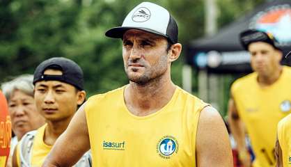 Stand up paddle : Titouan Puyo vice-champion du monde en longue distance