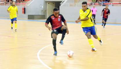 Futsal : l’ASPTT au rendez-vous de la Coupe de Calédonie