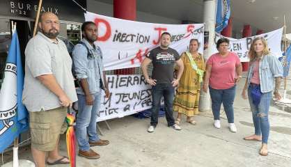 Malaise dans les services de la Jeunesse et des sports