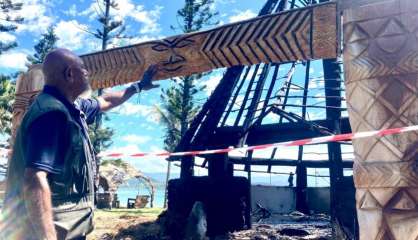 L’incendiaire de la Case du Sénat coutumier a été incarcéré