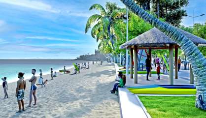 Réaménagement de la baie : une nouvelle pétition lancée