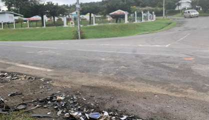 Une femme perd la vie dans un choc frontal à Poindimié