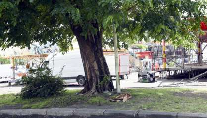 Moselle : les tireurs présumés mis en examen pour tentative d’assassinat et placés sous contrôle judiciaire