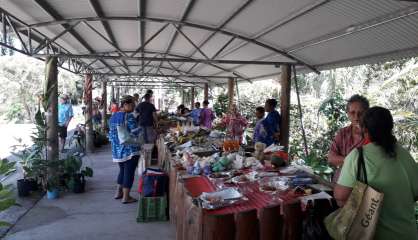 Le marché de Mamie est de retour dimanche