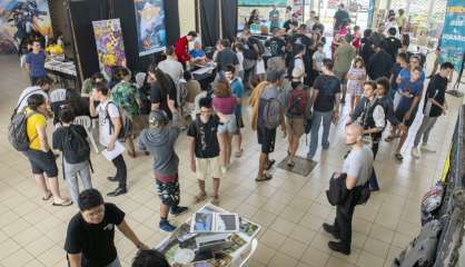 [VIDÉO] La culture geek vibre à nouveau