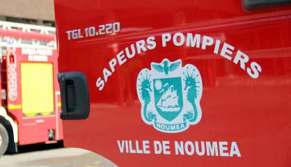 Un automobiliste ivre blessé après avoir percuté une glissière de sécurité à Nouméa