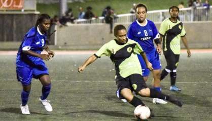 Football : l'Asaf reste championne de Calédonie