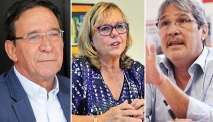 Soupçons d'emplois fictifs : la perspective d'un procès se profile pour Philippe Gomès